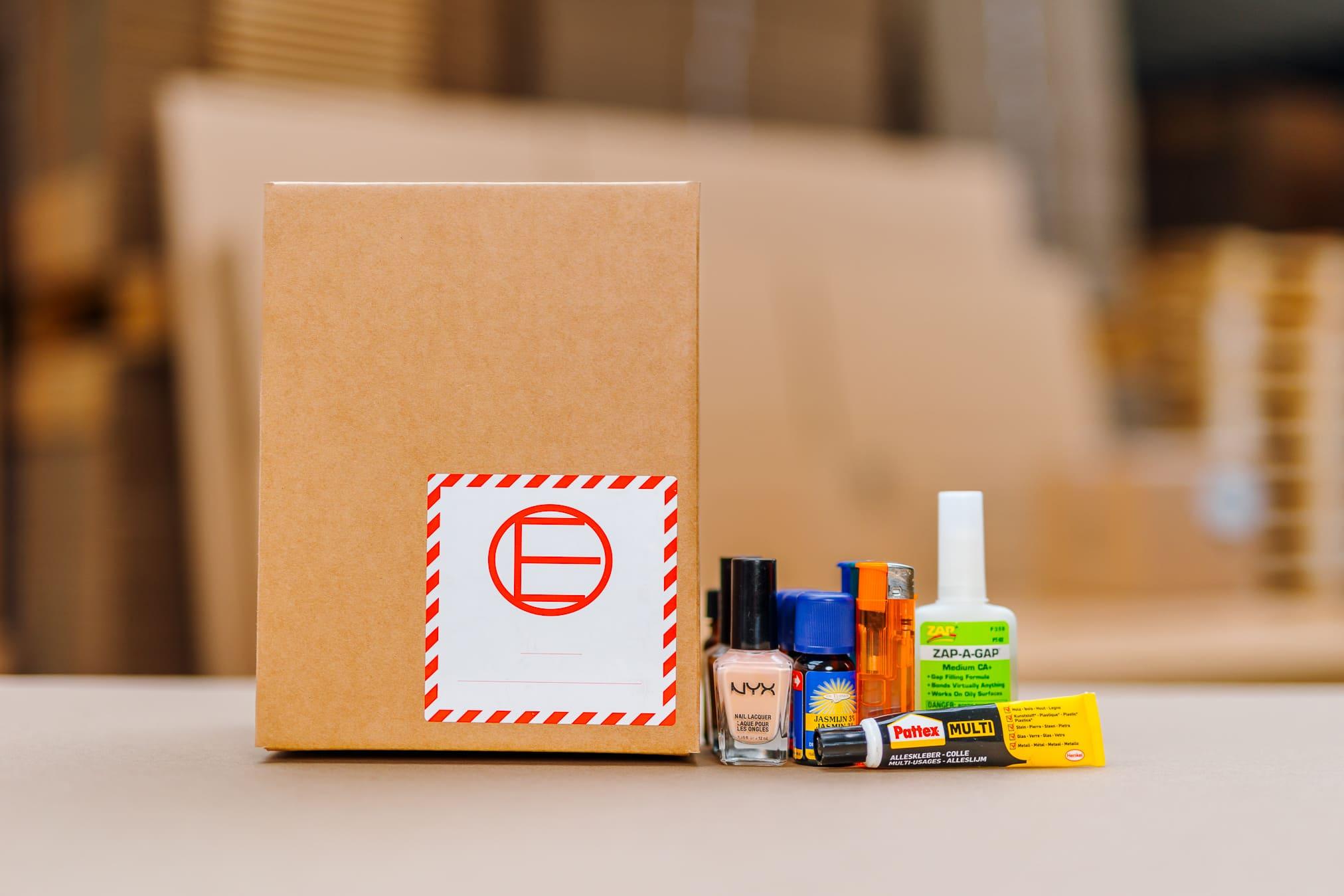 UN Approved Packaging