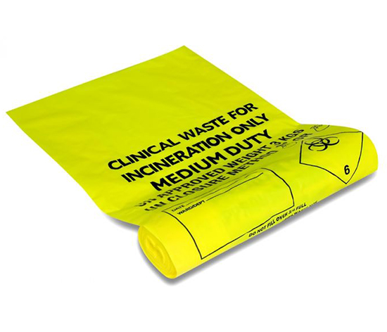 Medical Waste Bags — Compliant Containment for Clinical Waste