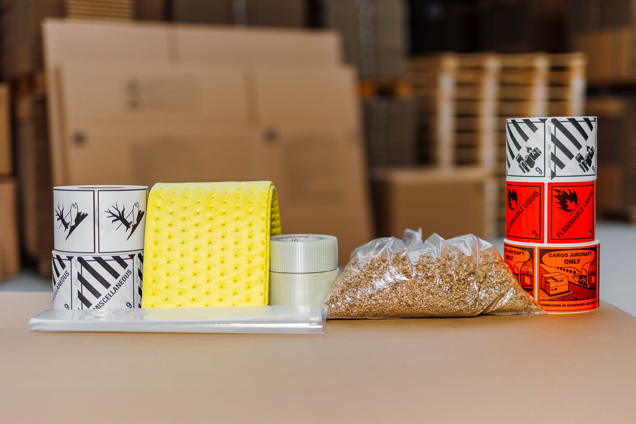 consumables