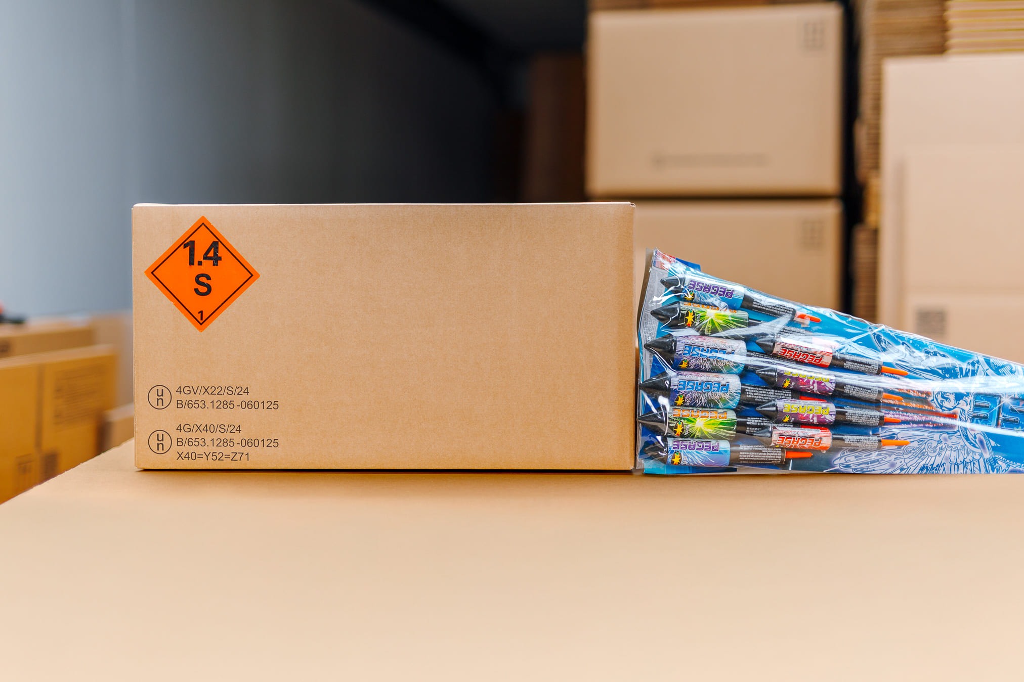 explosives